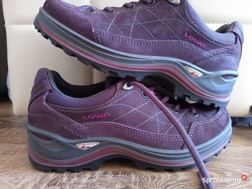Buty trekkingowe damskie LOWA Obuwie sportowe sprzedam