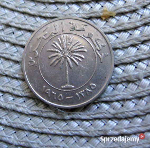 Bahrajn 100 Filsów 1965r Kalisz sprzedam