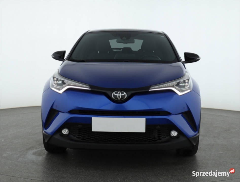 Toyota CHR 12 Turbo przyciemniane szyby Toyota Piaseczno