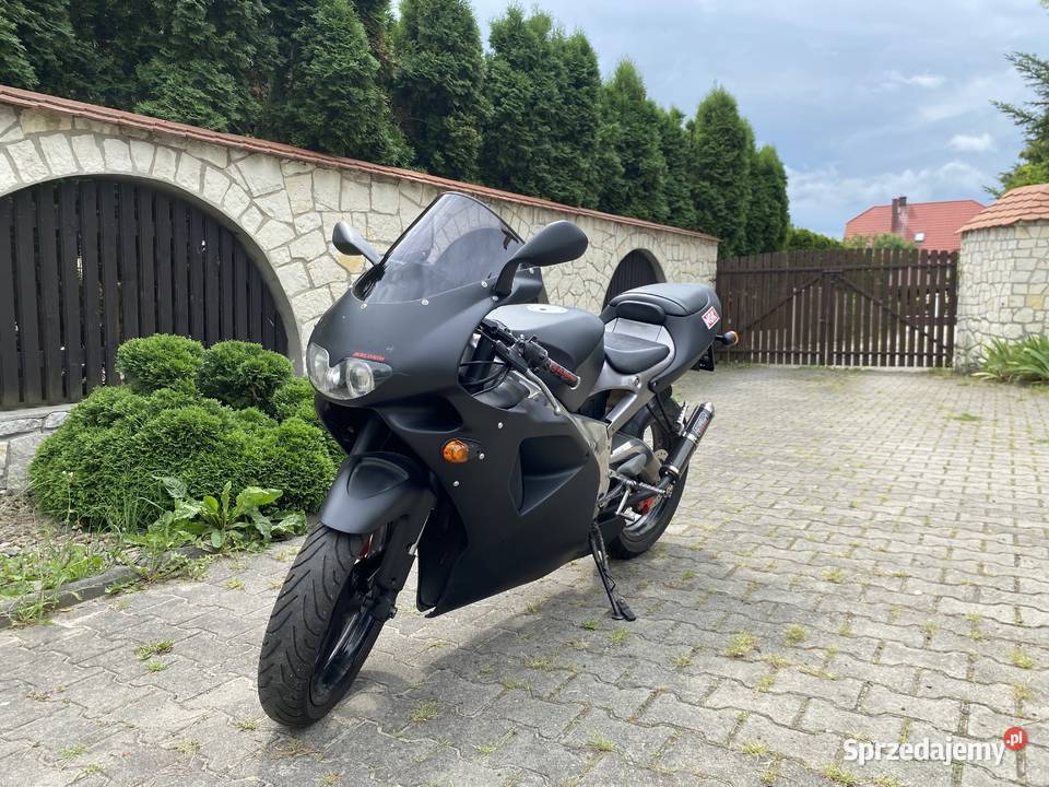 Aprilia R5 125 Zamość