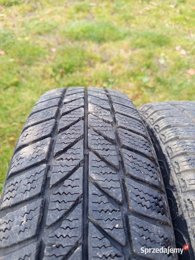 Koła 13 Seicento opony zima Warszawa