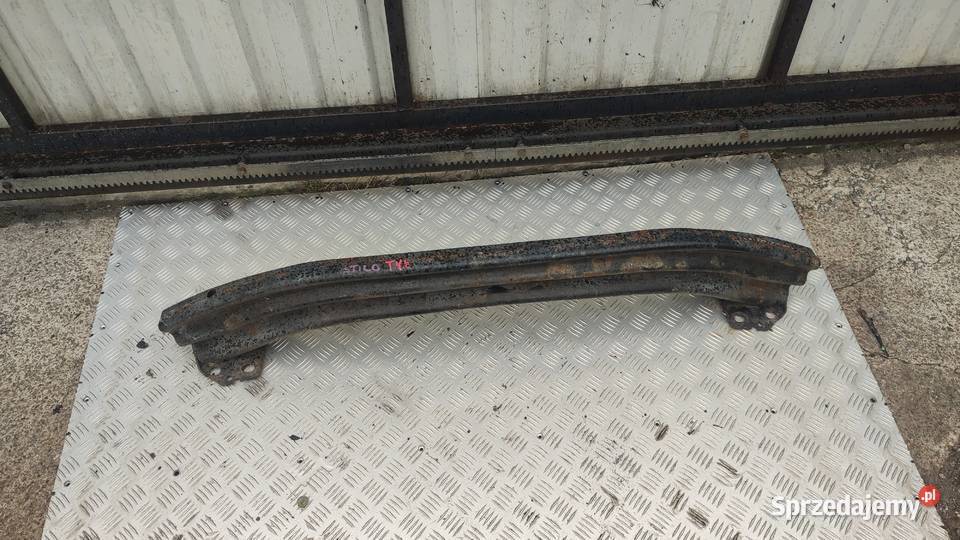 FIAT STILO 5D 0110 5D BELKA ZDERZAKA TYŁ Części samochodowe świętokrzyskie Włoszczowa