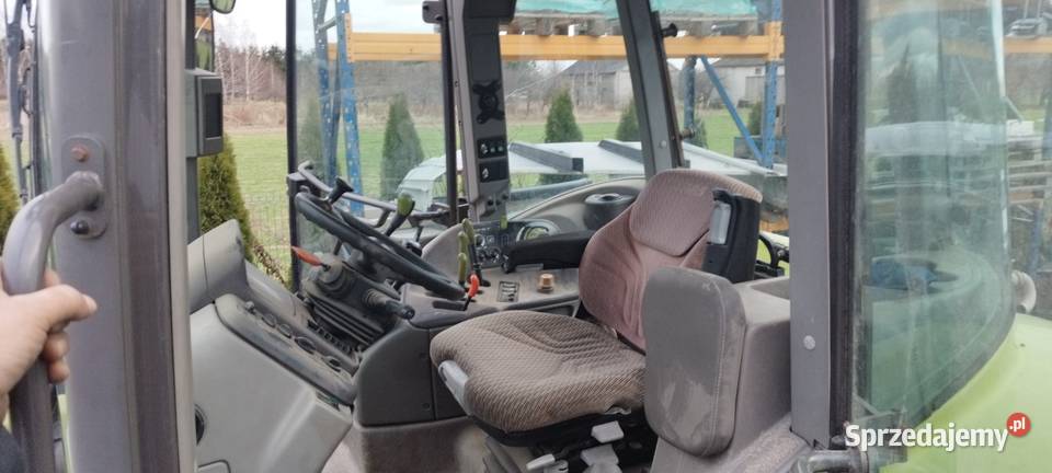 Claas Ares 826 rz Zwoleń