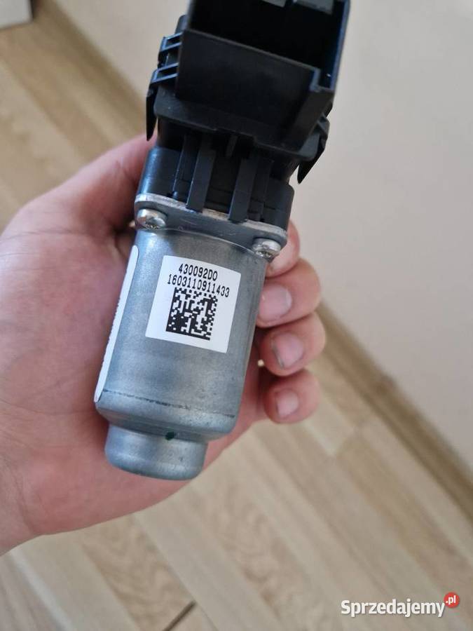 Silniczek szyb Jetta VI mk6 5c6 prawy tyl tylny mazowieckie Warszawa