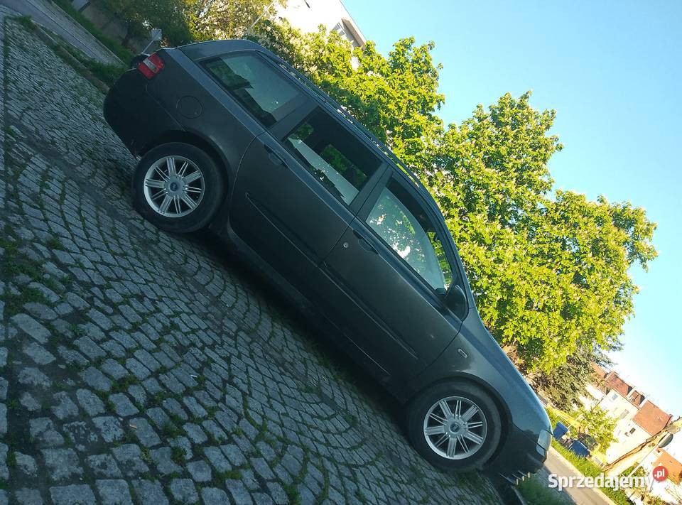 Fiat Stilo 19JTD 2006