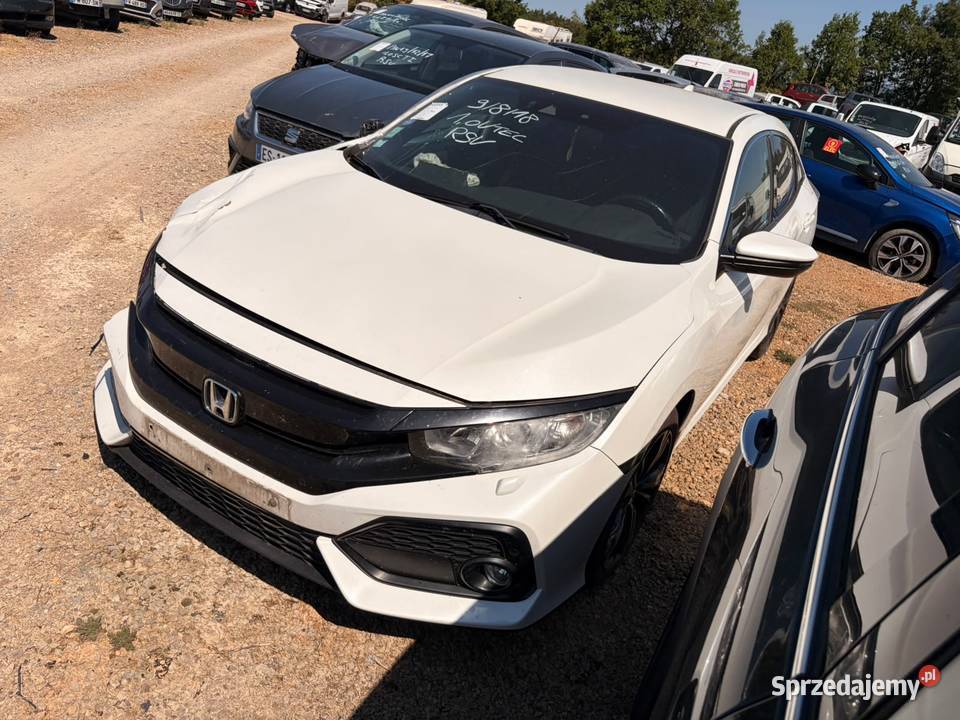 HONDA Civic 10i VTEC 129 Executive EZ200 1000cm3 Gdańsk