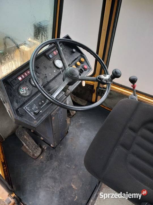 Ładowarka Volvo Zettelmeyer ZL 502 Łyse