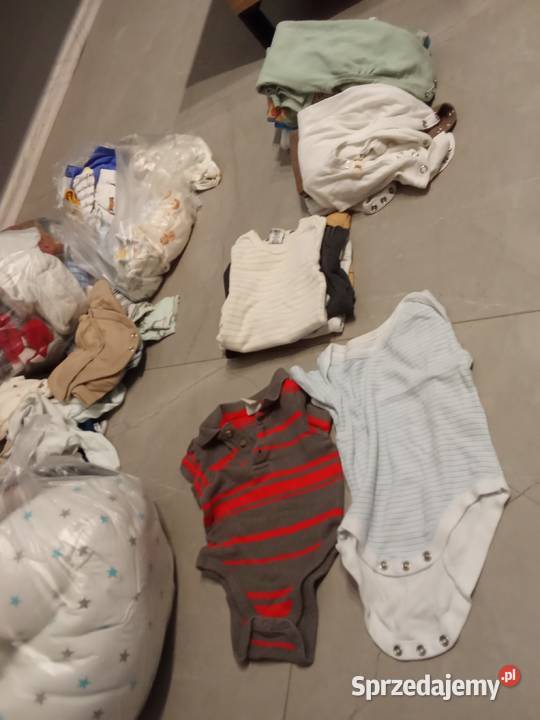 Ciuszki chlopca Niemodlin