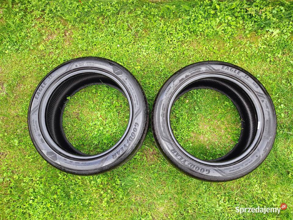 Opony Goodyear Eagle F1 27540 R18 103Y 2 Lubin