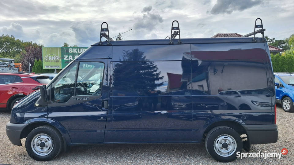 Ford Transit H2 L2 Zieleniewo