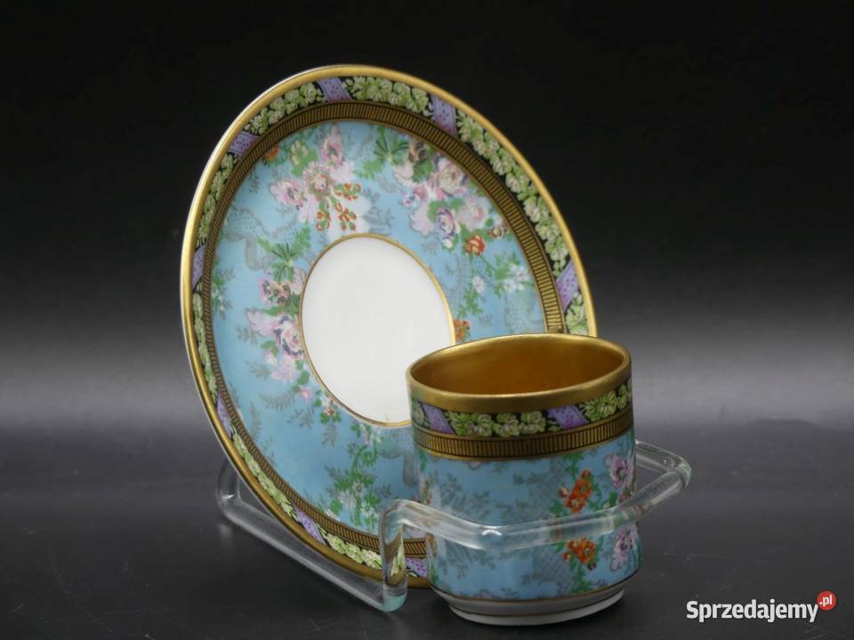 Jubillerska filiżanka do mokki espresso Poznań