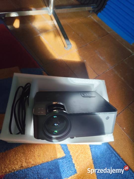 Projektor LCD