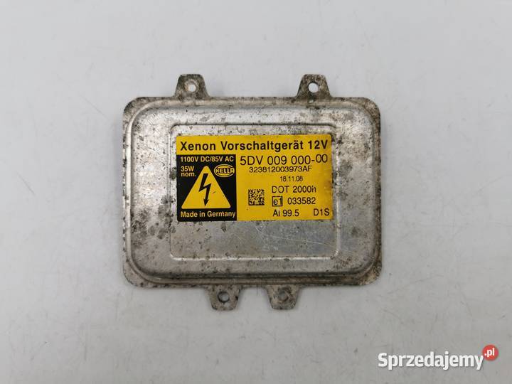 Przetwornica Lampy Xenon Ford Galaxy MK2 Mondeo uniwersalne Wyszków