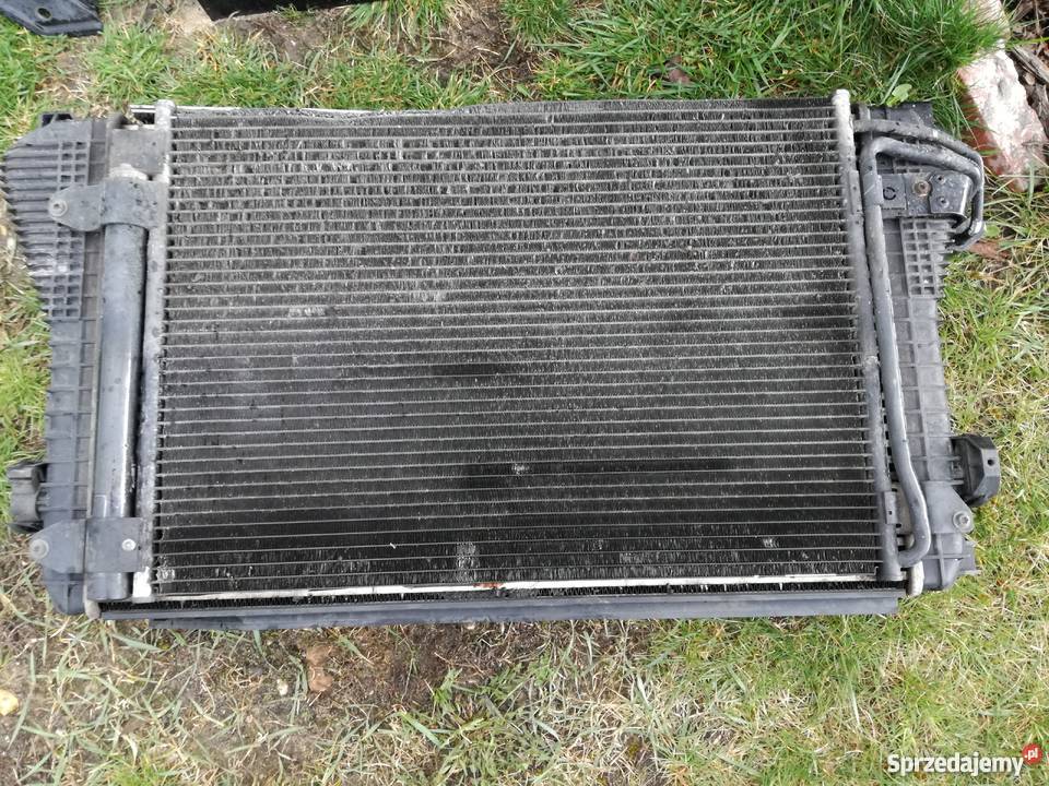 KOMPLET CHŁODNIC GOLF V 19 TDI Micigózd sprzedam