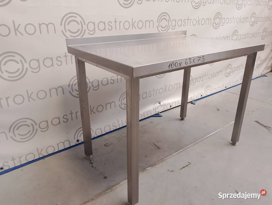 Stół bez półki 100x63x73 Wrocław