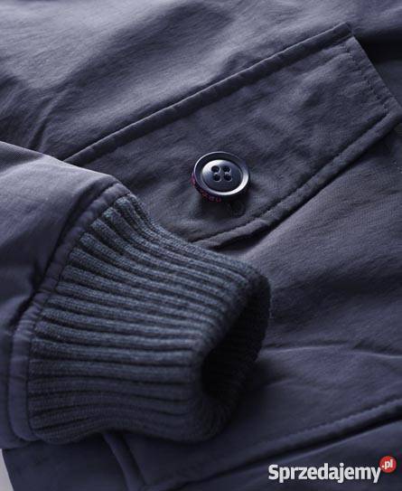 SUPERDRY zimowa kurtka rMNOWA różowy