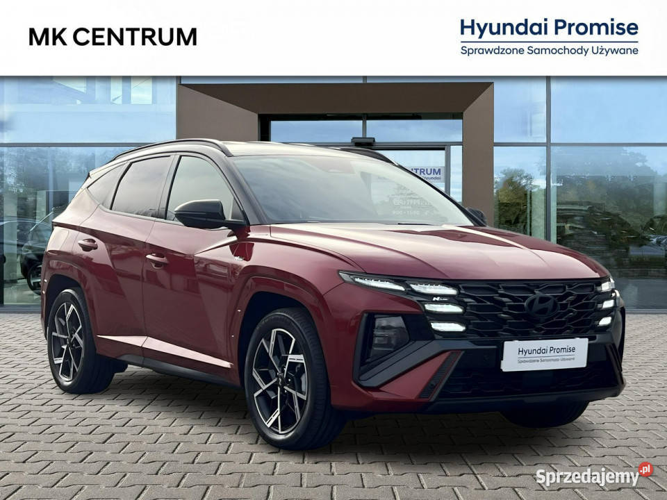 Hyundai Tucson 16TGDI PHEV 253 PLUGIN N ESP