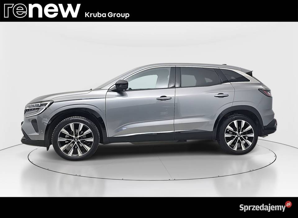 Austral 13 TCe mHEV Techno aut 4/5