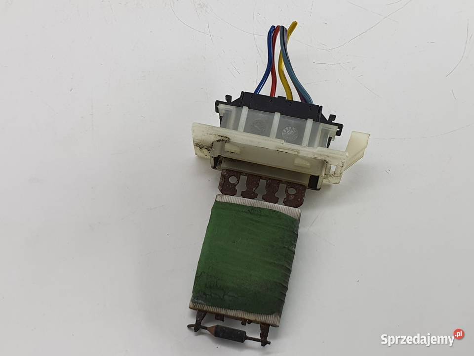 WTYCZKA KOSTKA REZYSTOR IVECO EUROCARGO MAN Janowice