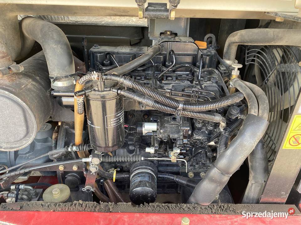 TAKEUCHI TB 250 125005101 Wrocław