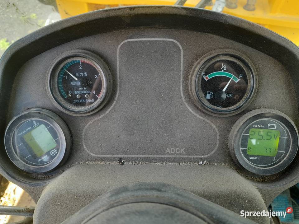 Ładowarka Schmidt 1610 zachodniopomorskie