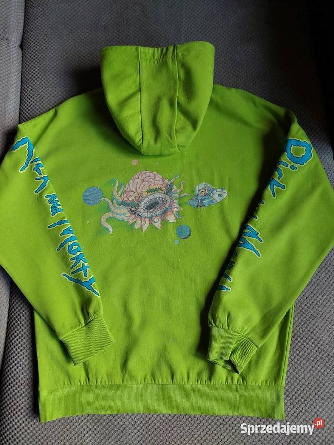 HOUSE bluza Rick and Morty rozmiar S Kraków