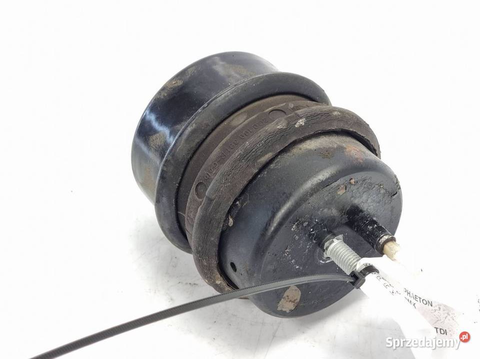 PODUSZKA SILNIKA VOLKSWAGEN PHAETON 3D0199381T kujawsko-pomorskie Lipno