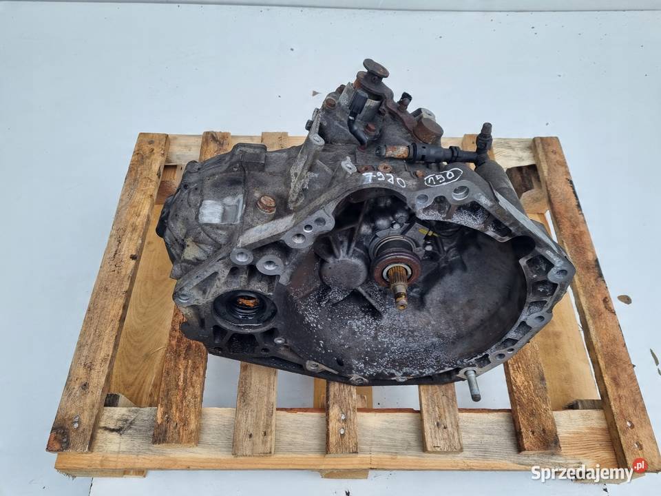 Suzuki SX4 SX4 16 16V MANUALNA SKRZYNIA BIEGÓW Skrzynie biegów manualne Janów