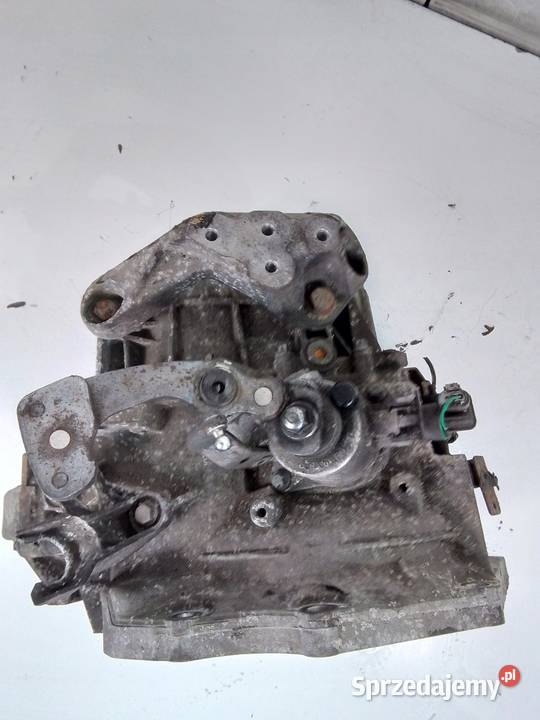 M367 SKRZYNIA BIEGÓW MANUAL OPEL MOKKA A17DTS lubelskie Opole Lubelskie