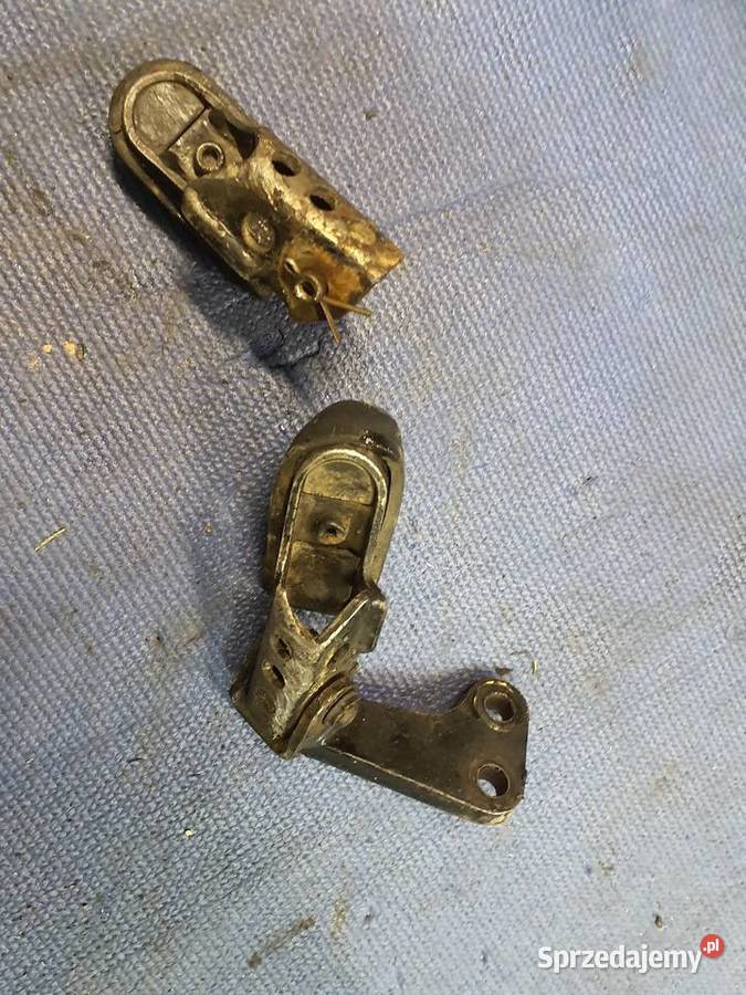 Podnóżek podnóżki Yamaha Tenere XTZ 660 Koszalin sprzedam