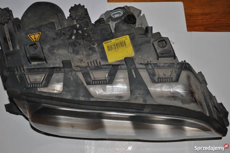 Reflektor ksenonowy lewy BMW E46 CABRIO COUPE