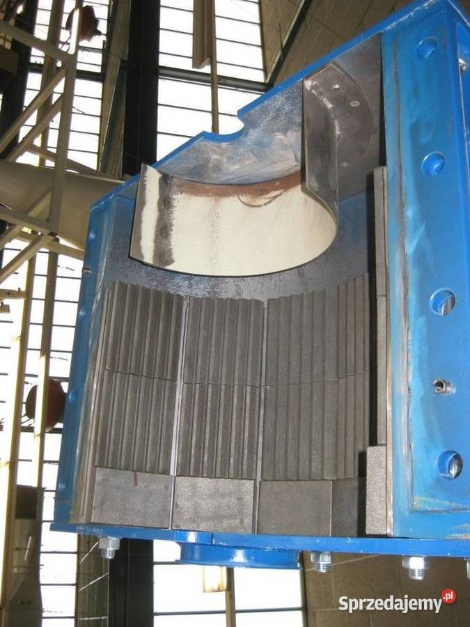 ODLEWY TRUDNOŚCIERALNE odporne na ścieranie stal Sobowidz