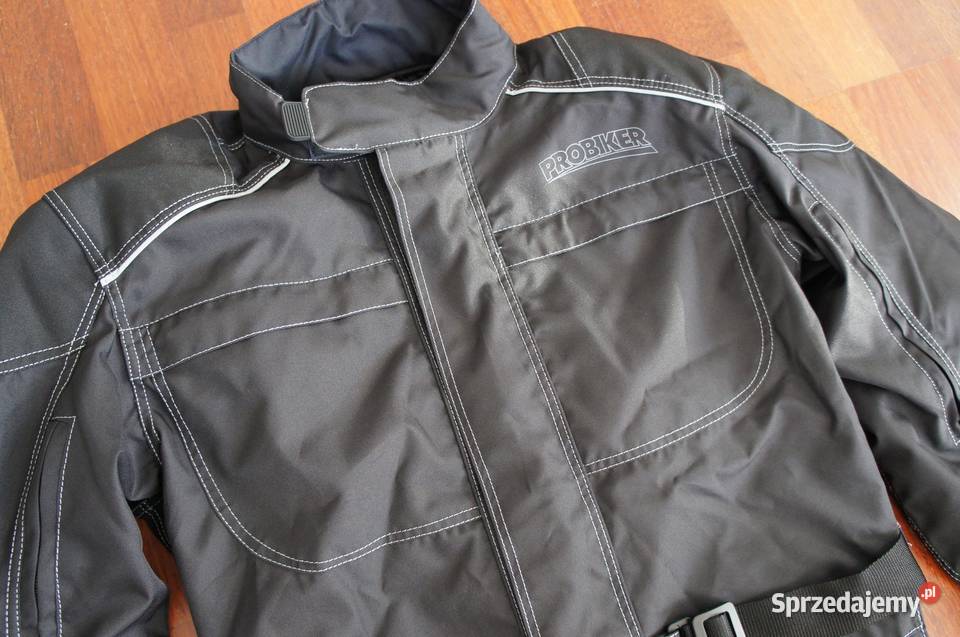 Kurtka motocyklowa M PROBIKER letnia0 Kaski i odzież Chełm