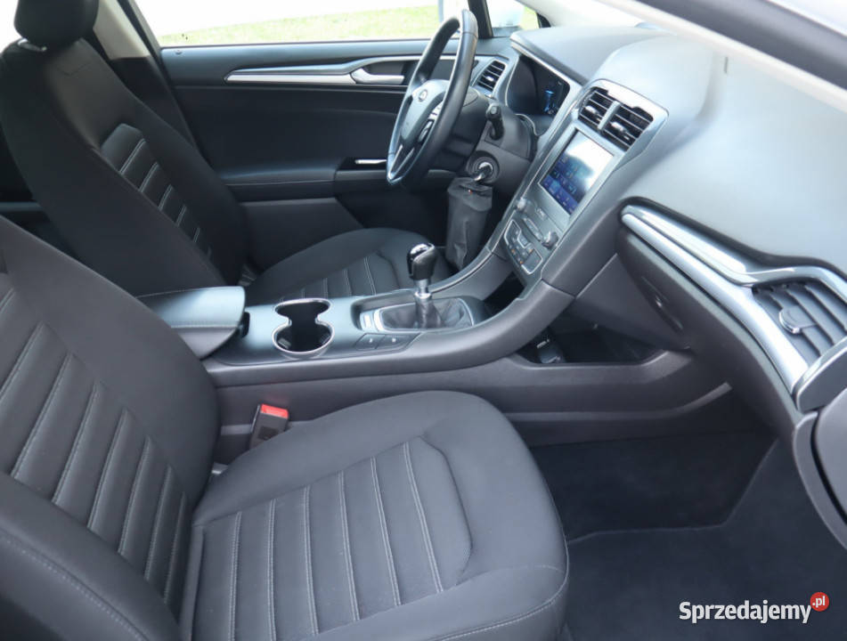 Ford Mondeo 20 EcoBlue łódzkie Łódź