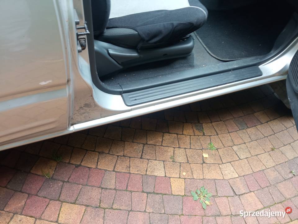 Opel Frontera B 4x4 Sport 22 benz gaz mazowieckie Błonie