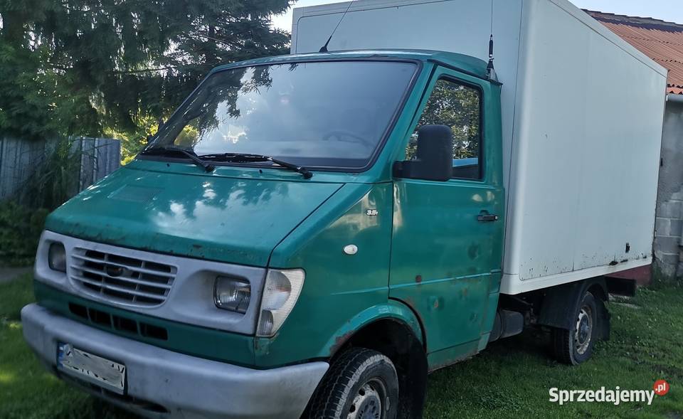 Lublin 3 2004 na części na chodzie świętokrzyskie Drożejowice