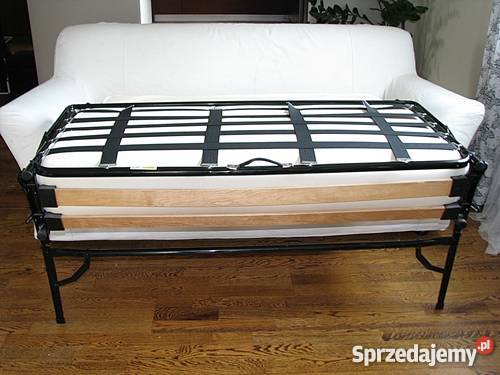 Sofa rozkładana Tomelilla z Ikei Otwock
