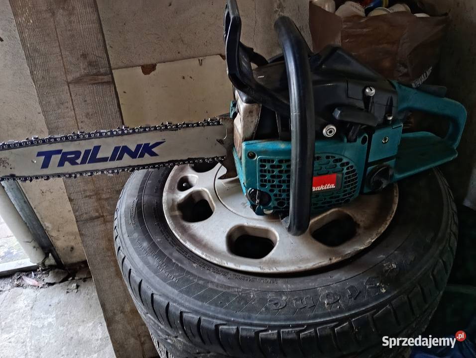 Piła Makita 520 Piły łańcuchowe Biała Podlaska