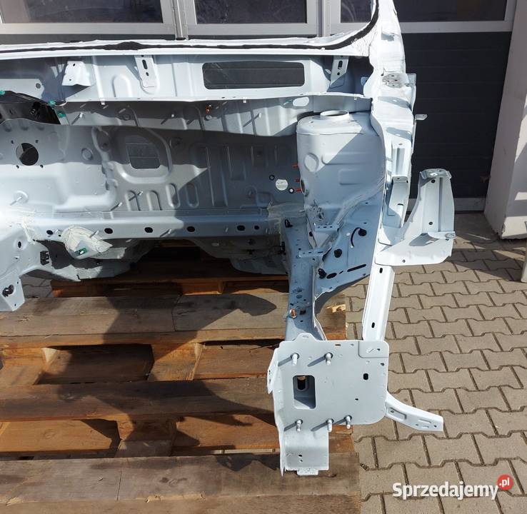 Cherry Jaecoo 7 PHEV 2025r Ćwiartka podłużnica dolnośląskie sprzedam
