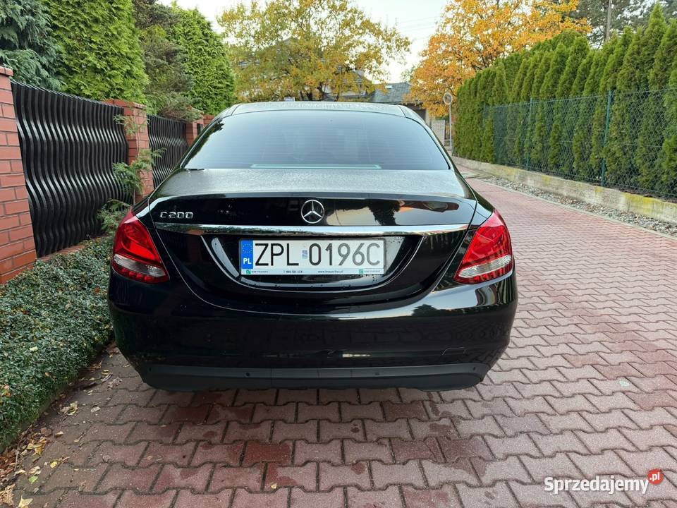 Mercedes zachodniopomorskie Bezrzecze