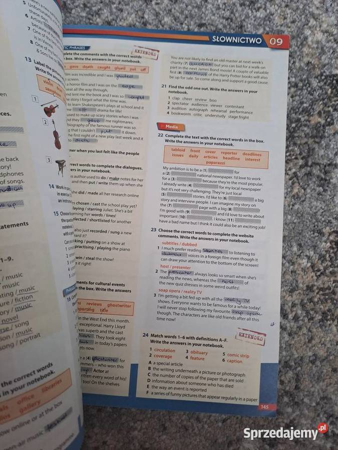 Repetytorium angielski dolnośląskie Wrocław