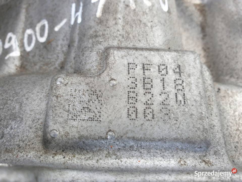 AUTOMATYCZNA SKRZYNIA BIEGÓW Toyota CHR CHR 18 osobowe Chełm