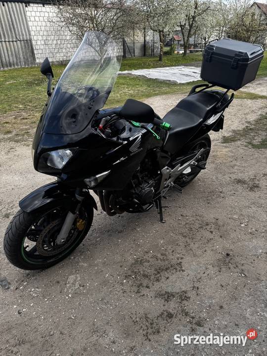 Honda cbf 600 z ABS Białystok sprzedam
