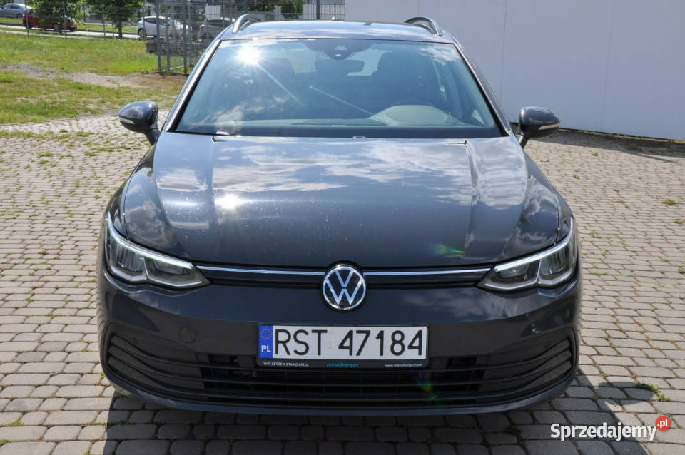 Volkswagen Golf 15 TSI 130 Kamera cofania Salon Stalowa Wola