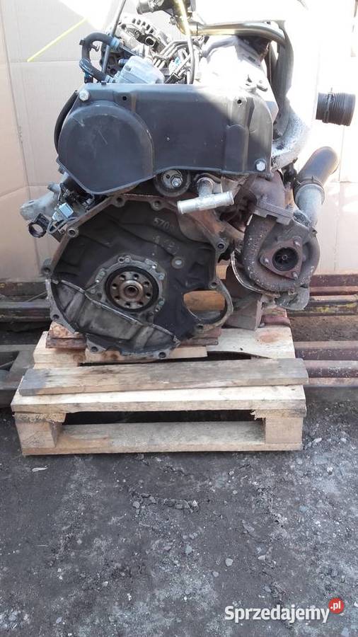 Silnik Vw Lt 25 tdi ANJ 109 kompletny Gniewkowo