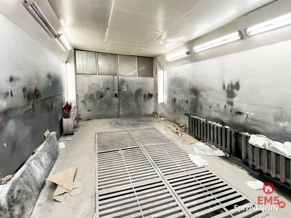 Lokal Białystok 420m2 Lokale użytkowe sprzedam