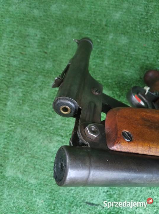 pistolet Voere LP 4