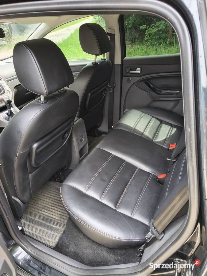 Ford Kuga 4x4 diesel lubuskie