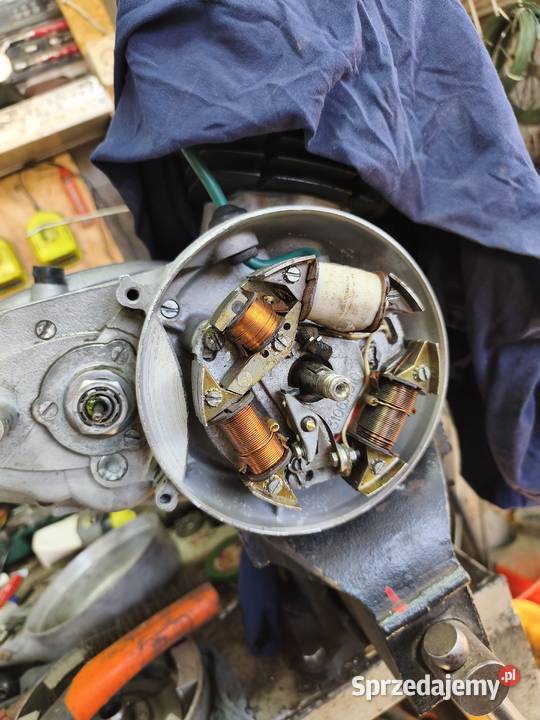 Silnik wsk 125 remoncie podkarpackie Jasło sprzedam