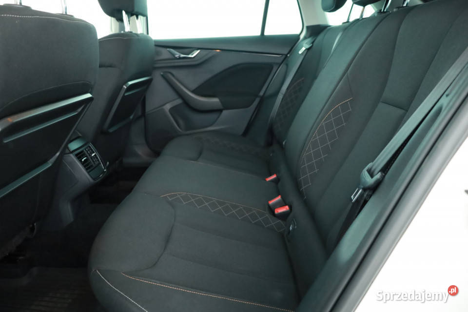 Skoda Scala 10 TSI Motoryzacja Bielany Wrocławskie